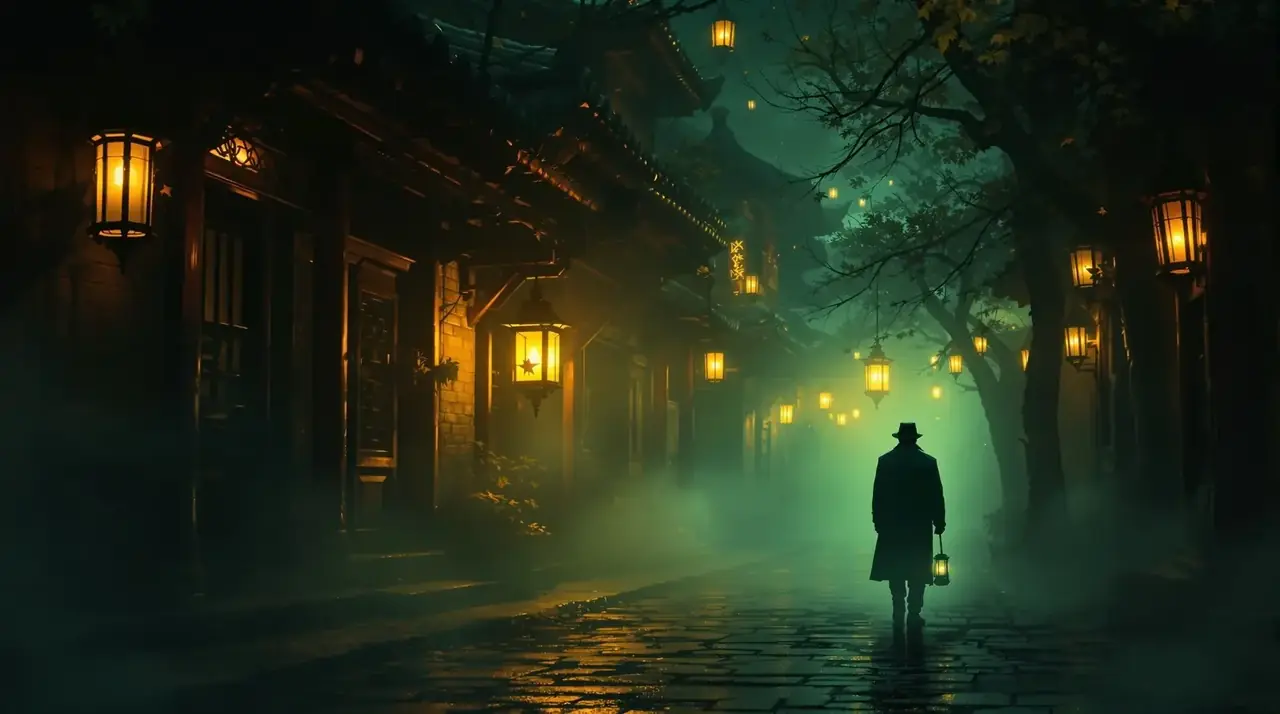 悬疑谜案 · 烧脑反转 御书屋
