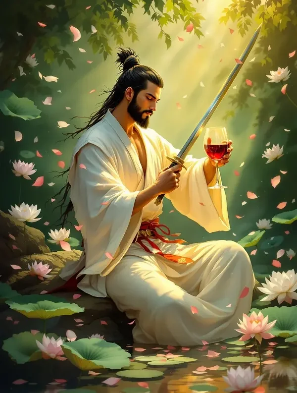 青莲剑歌 御书屋小说