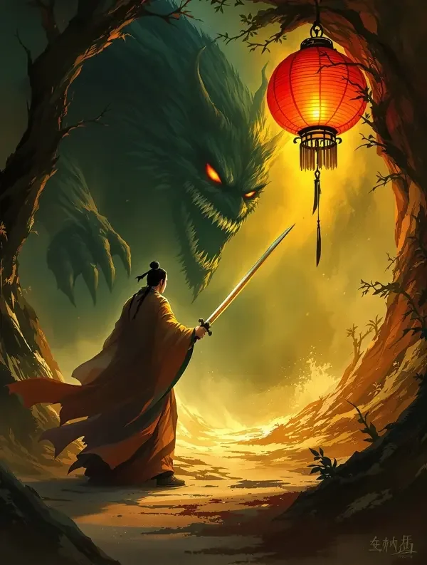 斩妖除魔录 御书屋小说